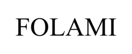 FOLAMI trademark