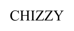 CHIZZY trademark