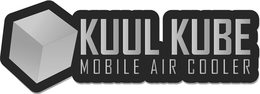KOOL KUBE MOBILE AIR COOLER trademark