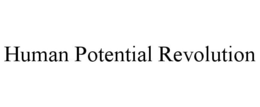 HUMAN POTENTIAL REVOLUTION trademark