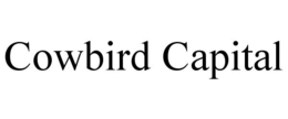 COWBIRD CAPITAL trademark