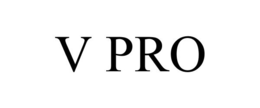 V PRO trademark