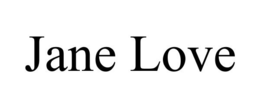 JANE LOVE trademark