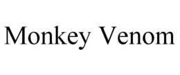 MONKEY VENOM trademark