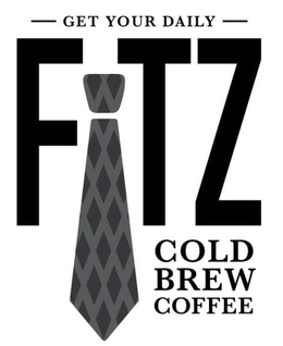 GET YOUR DAILY FITZ COLD BREW COFFEE trademark