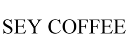 SEY COFFEE trademark