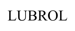 LUBROL trademark