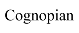 COGNOPIAN trademark