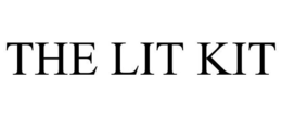 THE LIT KIT trademark