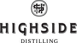 HIGHSIDE DISTILLING H trademark