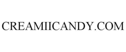 CREAMIICANDY.COM trademark