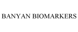 BANYAN BIOMARKERS trademark