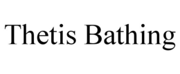 THETIS BATHING trademark