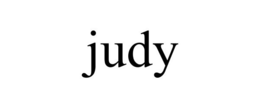 JUDY trademark