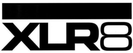 XLR8 trademark