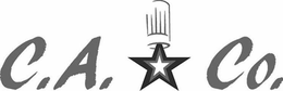 C.A. CO. trademark