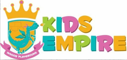 KIDS EMPIRE INDOOR PLAYGROUND trademark