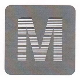 M trademark