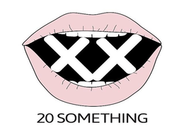 XX 20 SOMETHING trademark