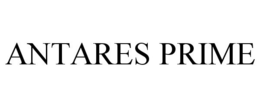 ANTARES PRIME trademark