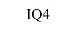 IQ4 trademark
