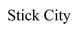 STICK CITY trademark