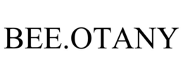 BEE.OTANY trademark