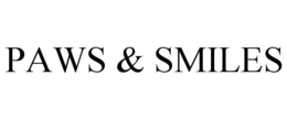 PAWS & SMILES trademark