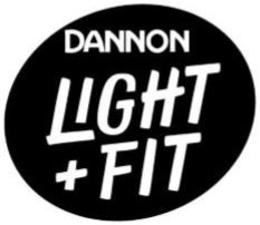 DANNON LIGHT + FIT trademark