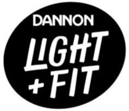 DANNON LIGHT + FIT trademark
