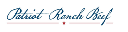 PATRIOT RANCH BEEF trademark