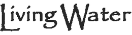 LIVING WATER trademark