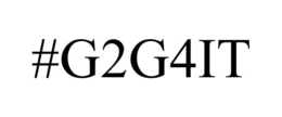 #G2G4IT trademark