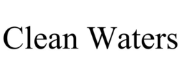 CLEAN WATERS trademark