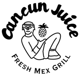 CANCUN JUICE FRESH MEX GRILL trademark