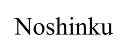 NOSHINKU trademark