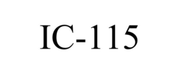IC-115 trademark