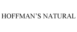 HOFFMAN'S NATURAL trademark