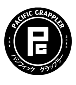 PG PACIFIC GRAPPLER EST 2015 trademark