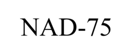NAD-75 trademark