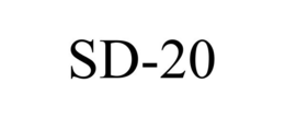 SD-20 trademark