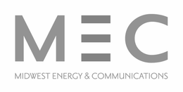 MEC MIDWEST ENERGY & COMMUNICATIONS trademark