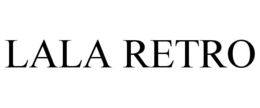 LALA RETRO trademark