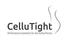 CELLUTIGHT PERFORMANCE COSMETICS FOR THE ACTIVE PERSON trademark