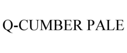 Q-CUMBER PALE trademark