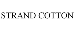 STRAND COTTON trademark