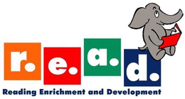 R.E.A.D. READING ENRICHMENT AND DEVELOPMENT trademark