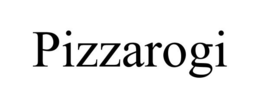PIZZAROGI trademark