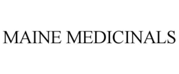 MAINE MEDICINALS trademark