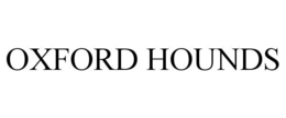 OXFORD HOUNDS trademark
